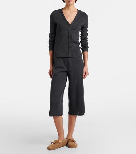 The Row Jupe-culotte Dusk en coton - The Row - Modalova