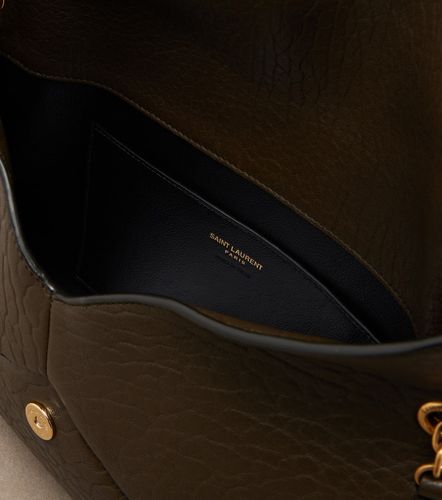 Sac Cassandre Large en cuir - Saint Laurent - Modalova
