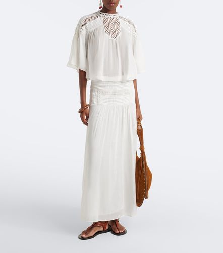 Marant Etoile Jupe longue Pylka - Marant Etoile - Modalova