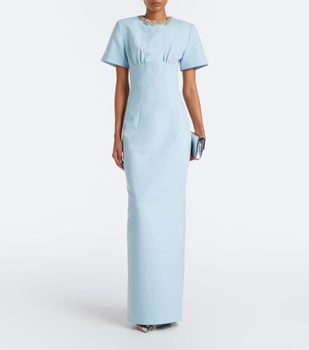 Robe longue Dovetta à ornements - Rachel Gilbert - Modalova