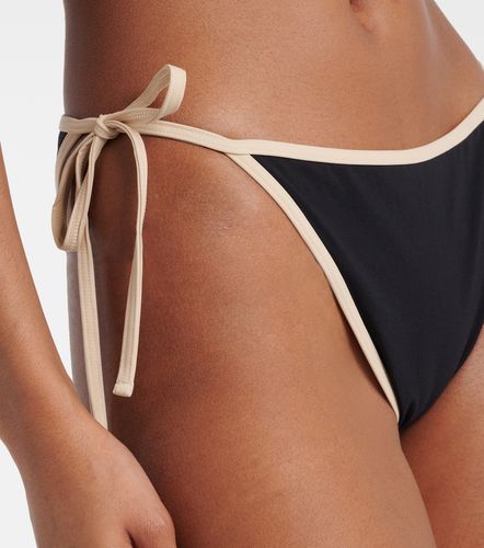 Toteme Culotte de bikini en jersey - Toteme - Modalova