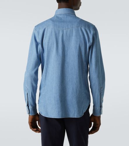 Tom Ford Chemise en denim - Tom Ford - Modalova