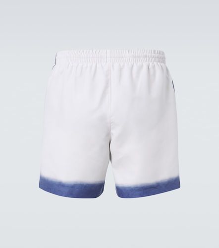 Short de bain imprimé - Dries Van Noten - Modalova