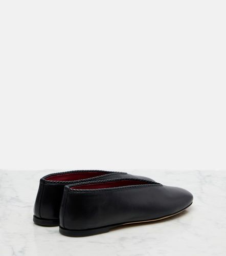 Ballerines Rosa en cuir - Bottega Veneta - Modalova