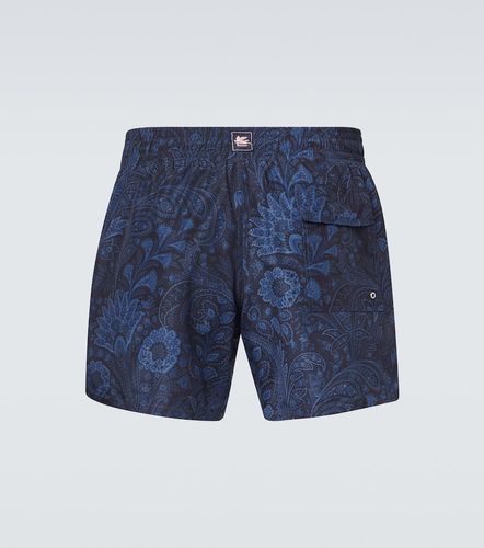 Short de bain à motif cachemire - Etro - Modalova