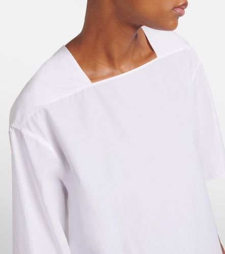 The Row Top Hamza en coton - The Row - Modalova