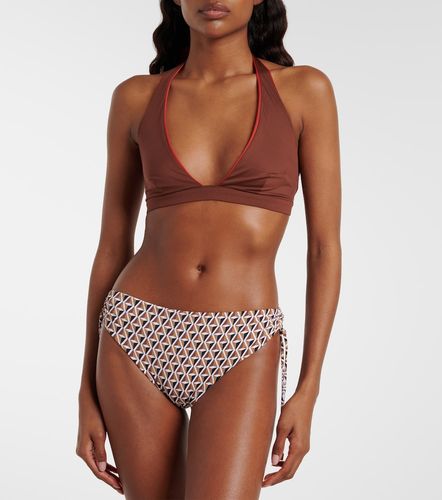 Culotte de bikini Sibilla imprimée - Max Mara - Modalova