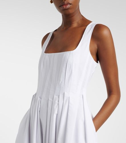 Sportmax Robe midi Giro en coton - Sportmax - Modalova