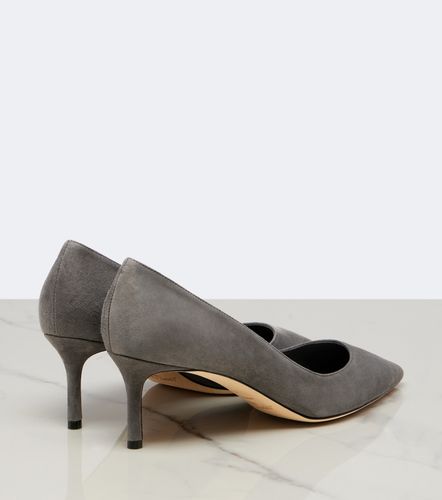Jimmy Choo Escarpins Romy en daim - Jimmy Choo - Modalova