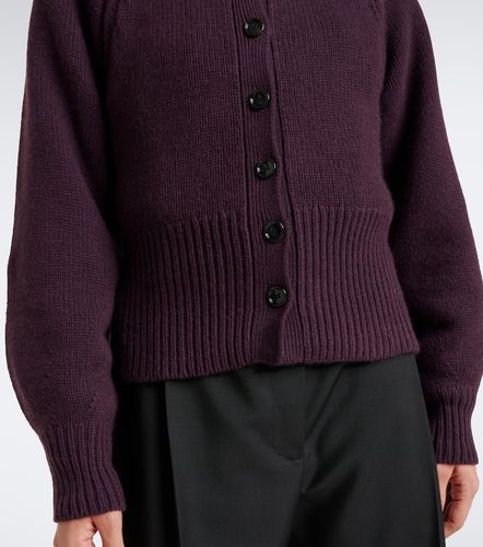 Cardigan en cachemire - Jardin des Orangers - Modalova