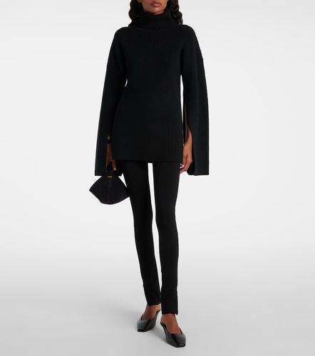 Toteme Legging à taille haute - Toteme - Modalova