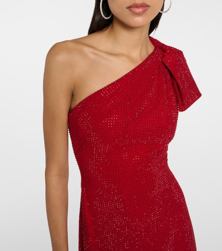 Robe asymétrique à ornements - Roland Mouret - Modalova