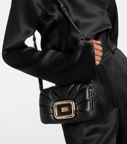 Sac porté épaule Viv' Mini en cuir - Roger Vivier - Modalova