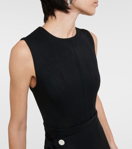 Robe midi White Label Ivy - Proenza Schouler - Modalova