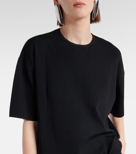 T-shirt Lenny oversize - The Frankie Shop - Modalova