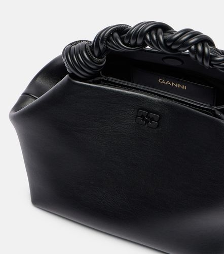 Ganni Sac Bou Small en cuir - Ganni - Modalova