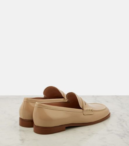 Mocassins Georgie Nuit en cuir verni - Gianvito Rossi - Modalova