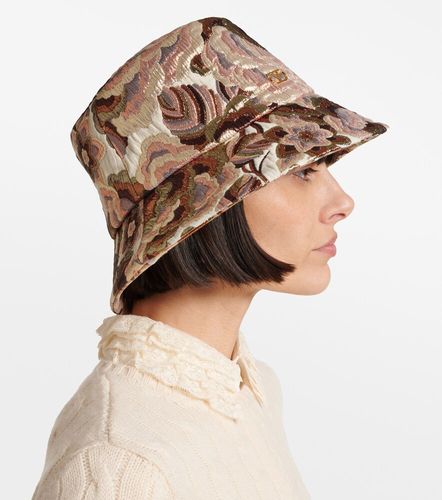 Chapeau bob Après L’Hiver en jacquard - Valentino - Modalova
