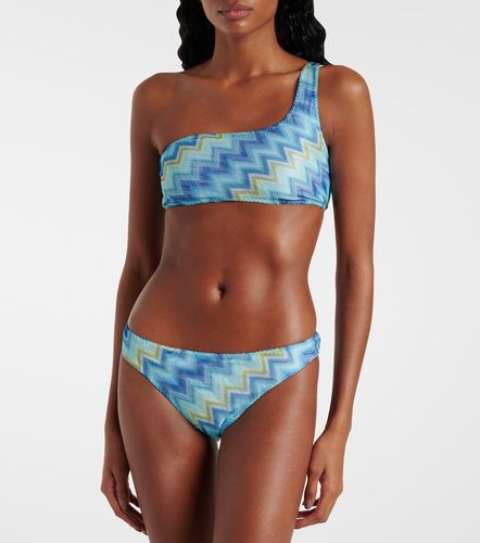 Missoni Bikini asymétrique - Missoni - Modalova