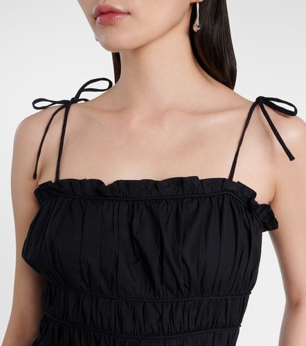 Robe midi Ophelia en coton - Melissa Odabash - Modalova