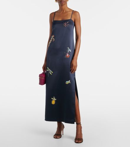 Alémais x Anouk Colantoni – Robe midi Fontaine - Alemais - Modalova