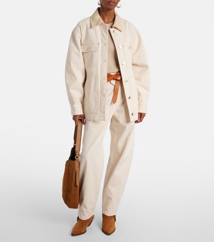 Isabel Marant Jean barrel Oumaya - Isabel Marant - Modalova