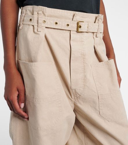 Pantalon cargo Mathilda en coton - Marant Etoile - Modalova