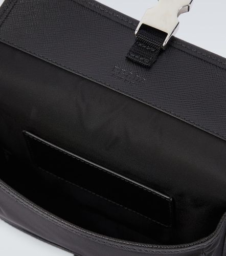 Prada Sac en Re-Nylon et cuir - Prada - Modalova