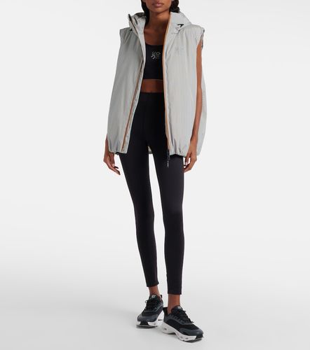 X On – Veste sans manches matelassée et rayée - Loewe - Modalova