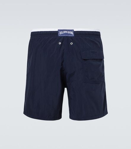 Vilebrequin Short de bain Moka - Vilebrequin - Modalova