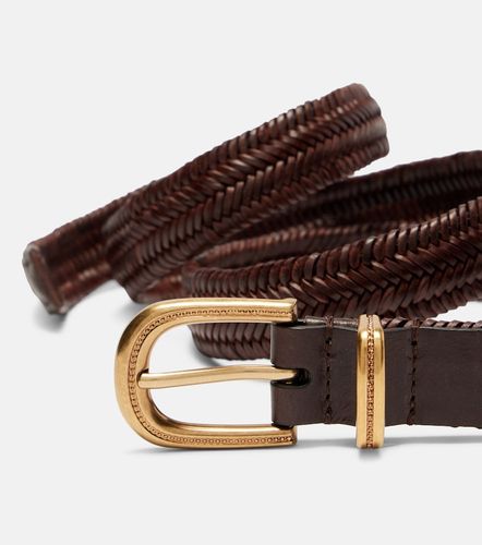 Brunello Cucinelli Ceinture en cuir - Brunello Cucinelli - Modalova