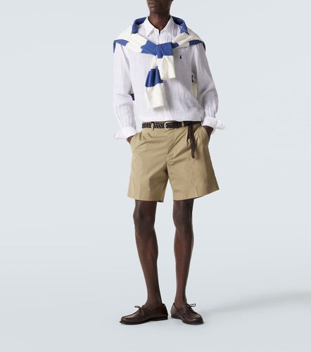 Polo Ralph Lauren Chemise en lin - Polo Ralph Lauren - Modalova