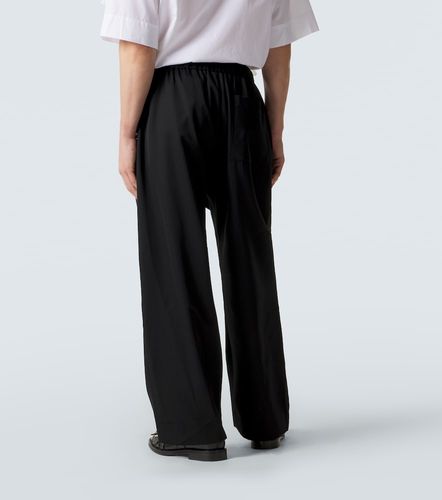 Pantalon ample en crêpe de satin - Simone Rocha - Modalova