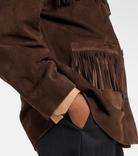 Nili Lotan Veste Foudre en daim - Nili Lotan - Modalova