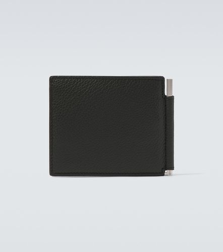 Tom Ford Portefeuille en cuir - Tom Ford - Modalova