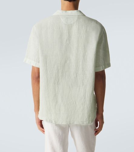 Thom Sweeney Chemise en lin - Thom Sweeney - Modalova