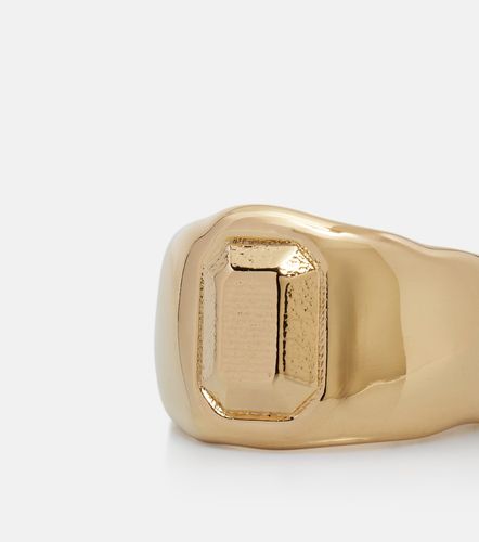 Bague en plaqué or - Oscar de la Renta - Modalova