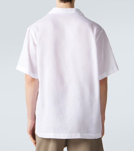 Brioni Chemise en lin - Brioni - Modalova