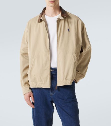 Prada Blouson en coton - Prada - Modalova