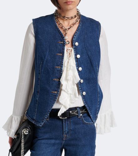Gilet Lady en coton mélangé - 7 For All Mankind - Modalova
