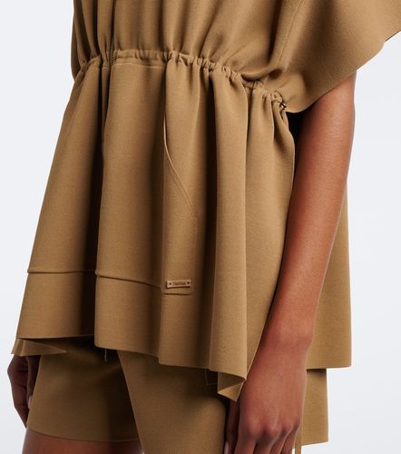 Max Mara Poncho à capuche - Max Mara - Modalova