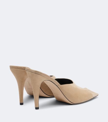 Christen Mules Edge en daim - Christen - Modalova