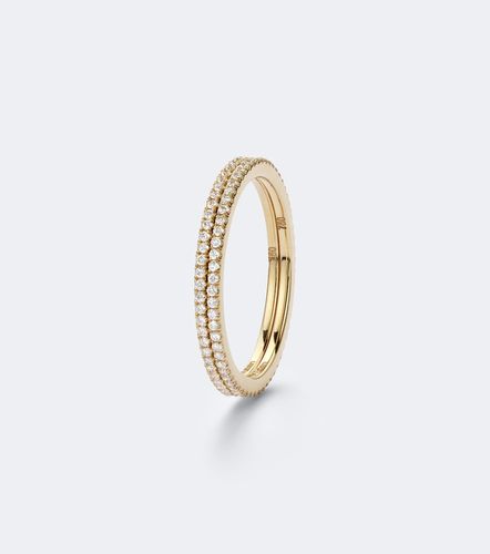 Bagues Mini en or 18 ct et diamants - Suzanne Kalan - Modalova