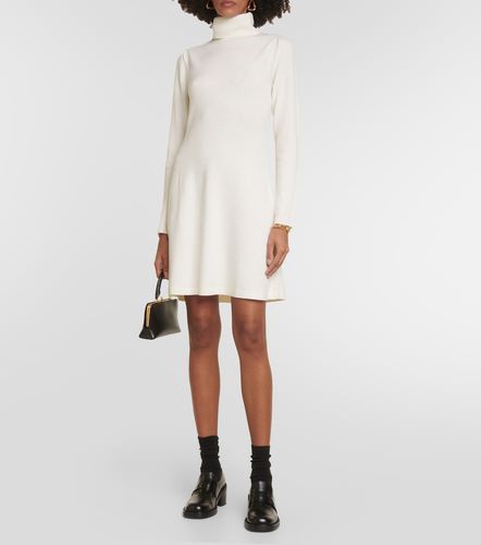 Robe en laine et cachemire - Jardin des Orangers - Modalova