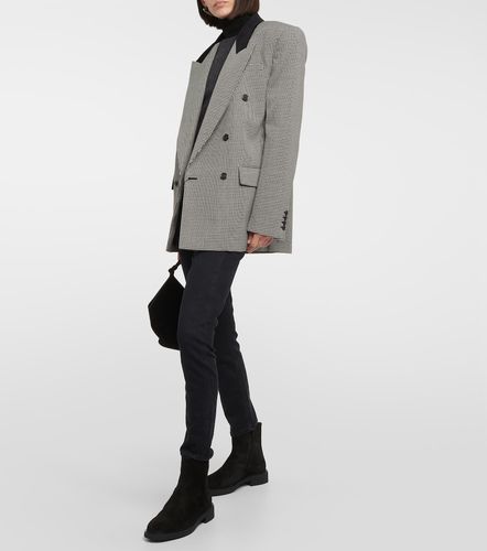 Bottines Lexington en daim - Gianvito Rossi - Modalova