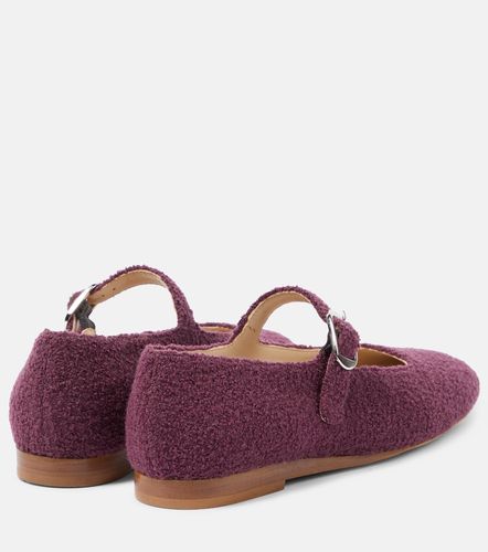 Le Monde Béryl Ballerines Mary Jane en bouclé - Le Monde Beryl - Modalova
