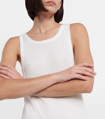 The Row Robe midi Yule en coton - The Row - Modalova