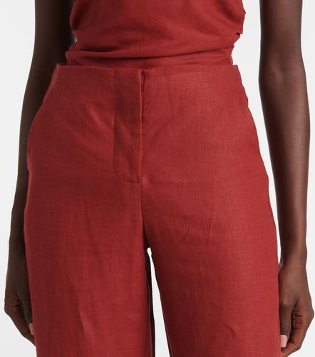 Pantalon ample Lulea en lin - Faithfull - Modalova