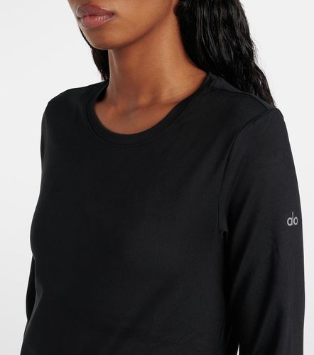Alo Yoga Top Alosoft Finesse - Alo Yoga - Modalova