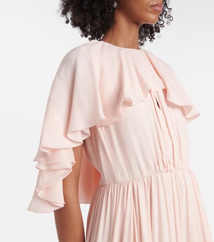 Robe longue à fleurs - Giambattista Valli - Modalova